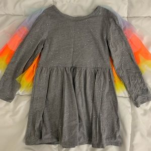 Cat & Jack EUC dress.